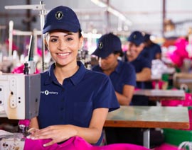 مزایای لباس کار برای شرکت ها و مشتریان