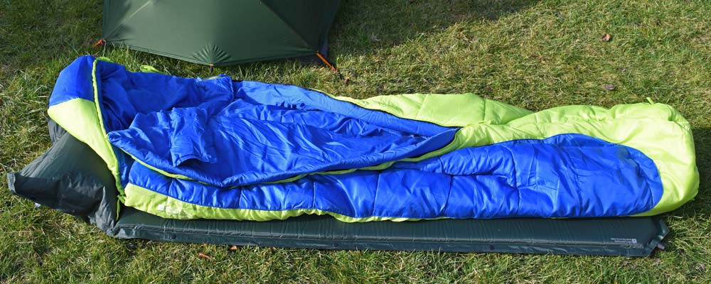 کیسه خواب کوهنوردی زمستانی