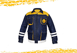 لباس شرکت برق