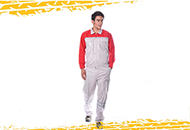 لباسکار پمپ بنزین