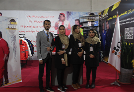 نمایشگاه بهداشت، ایمنی و محیط کار1401