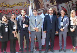 نمایشگاه صنعت نفت و گاز 1401