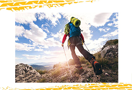 کمپینگ کوهنوردی