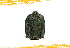 لباس جنگلبانی