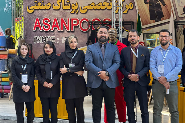 نمایشگاه نفت و گاز1403