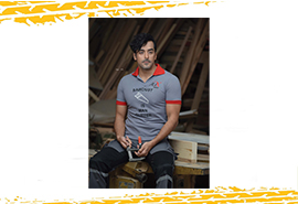 تي شيرت وسراويل