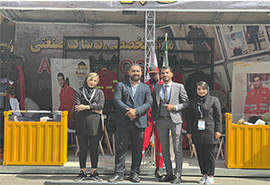 نمایشگاه صنعت نفت و گاز 1402