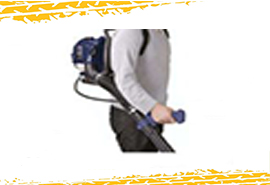 دمنده کوله پشتی