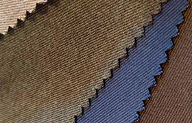 پارچه کجراه ۷۰ پنبه ۳۰ پلی استر