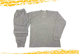 زیر پوش گرم زمستانی