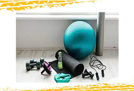 تجهیزات ورزشی عمومی