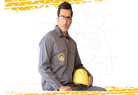 لباسکار صنعتی