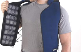 پک خنک کننده لباس و تجهیزات فردی