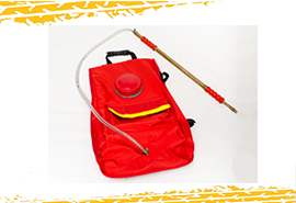 کوله اطفا حریق