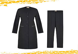 مانتو شلوار زنانه