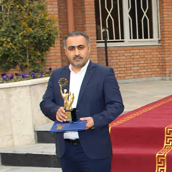 پیمان رنجبر مشتقین