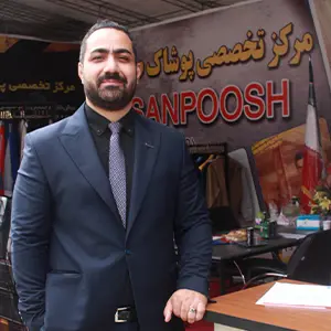 مهران رنجبر مشتقین