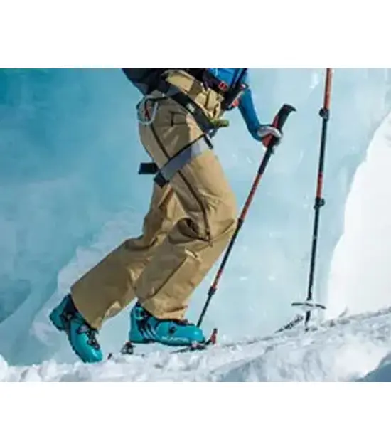 An Introduction to Types of Mountaineering Trousers