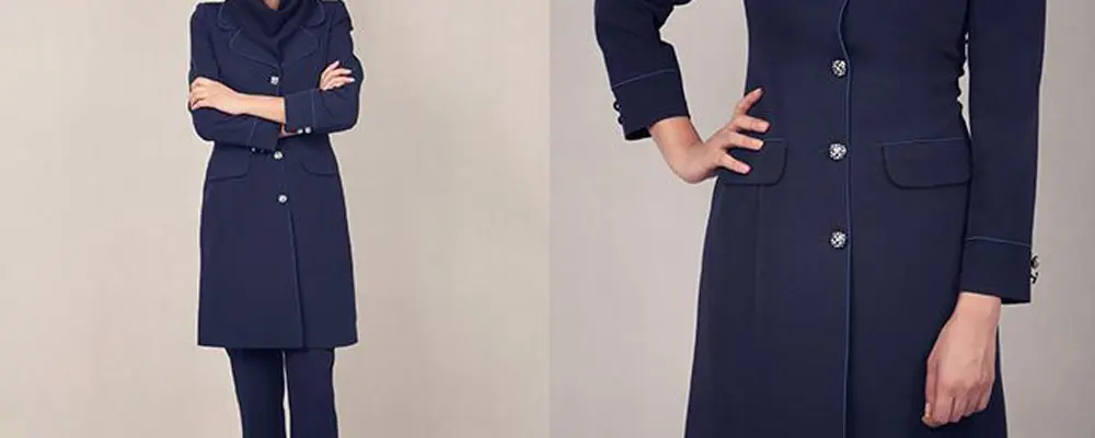 ملابس العمل المكتبية