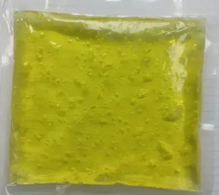 حزمة التبريد للملابس والمعدات الشخصية