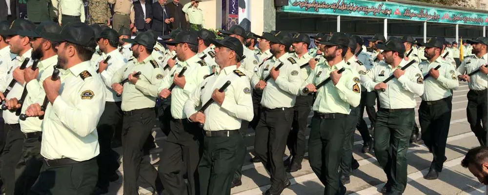 ملابس الشرطة