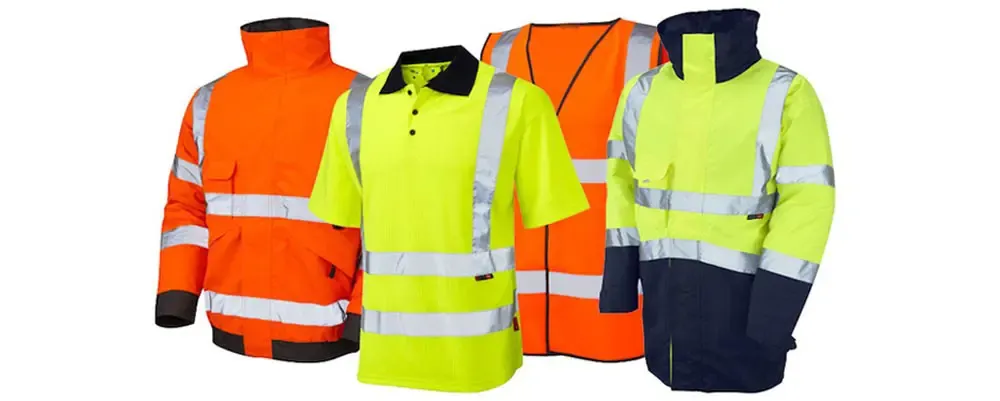 ملابس العمل الصناعية