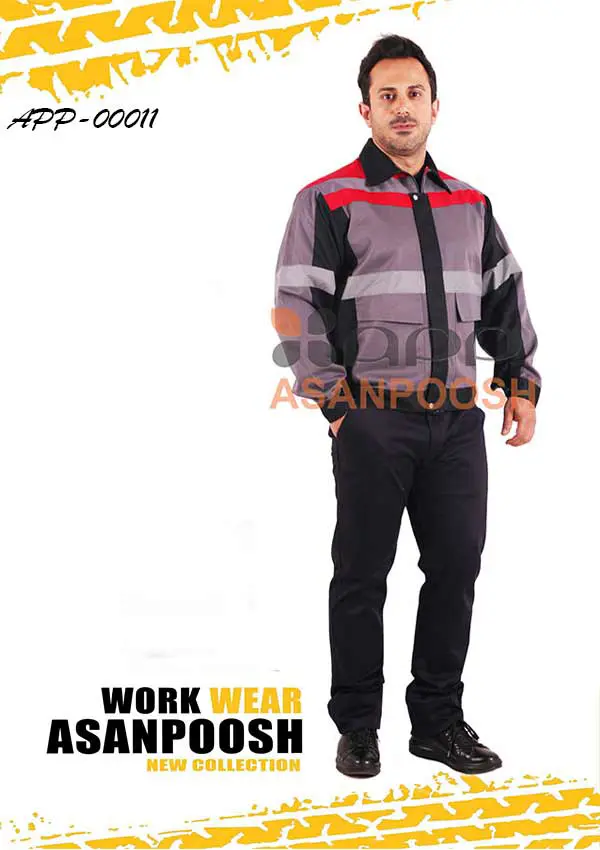 ملابس عمل للعمال