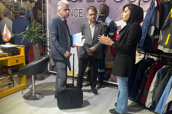 معرض الصناعة والتعدين 1402