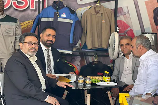 معرض صناعة النفط والغاز 1402
