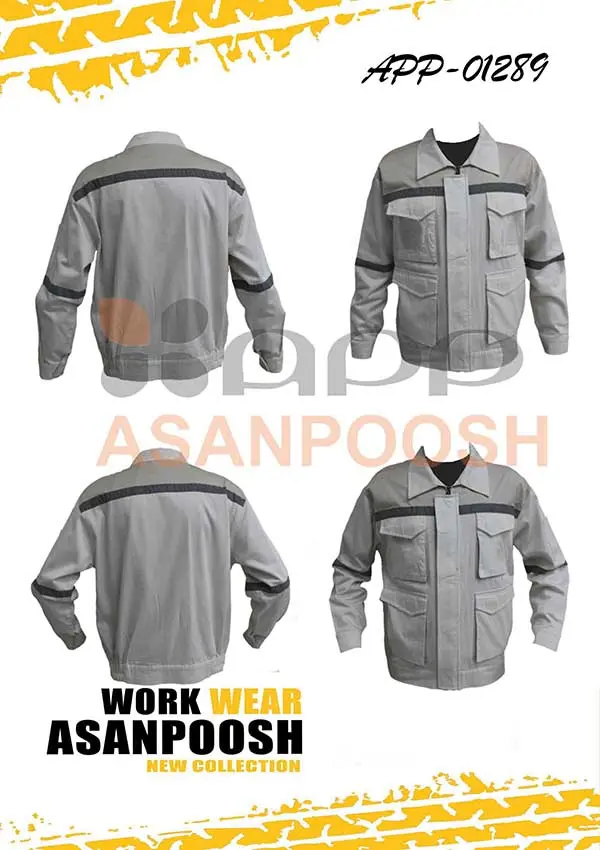 Worker Workwear