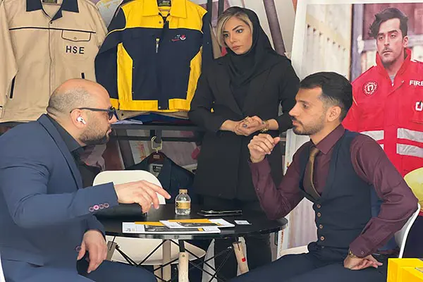 معرض صناعة النفط والغاز 1402