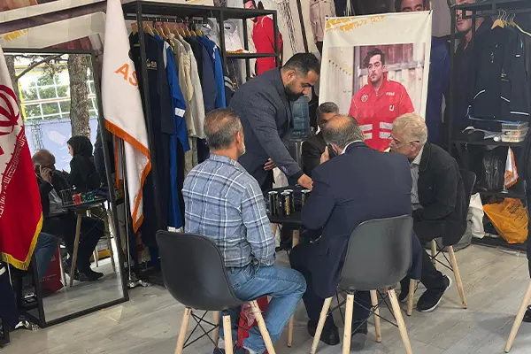 معرض النفط والغاز 1403