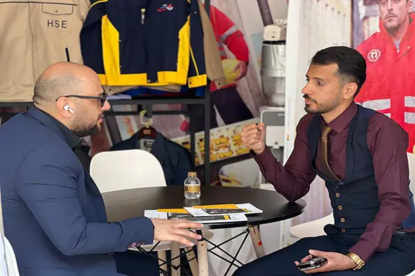 معرض صناعة النفط والغاز 1402