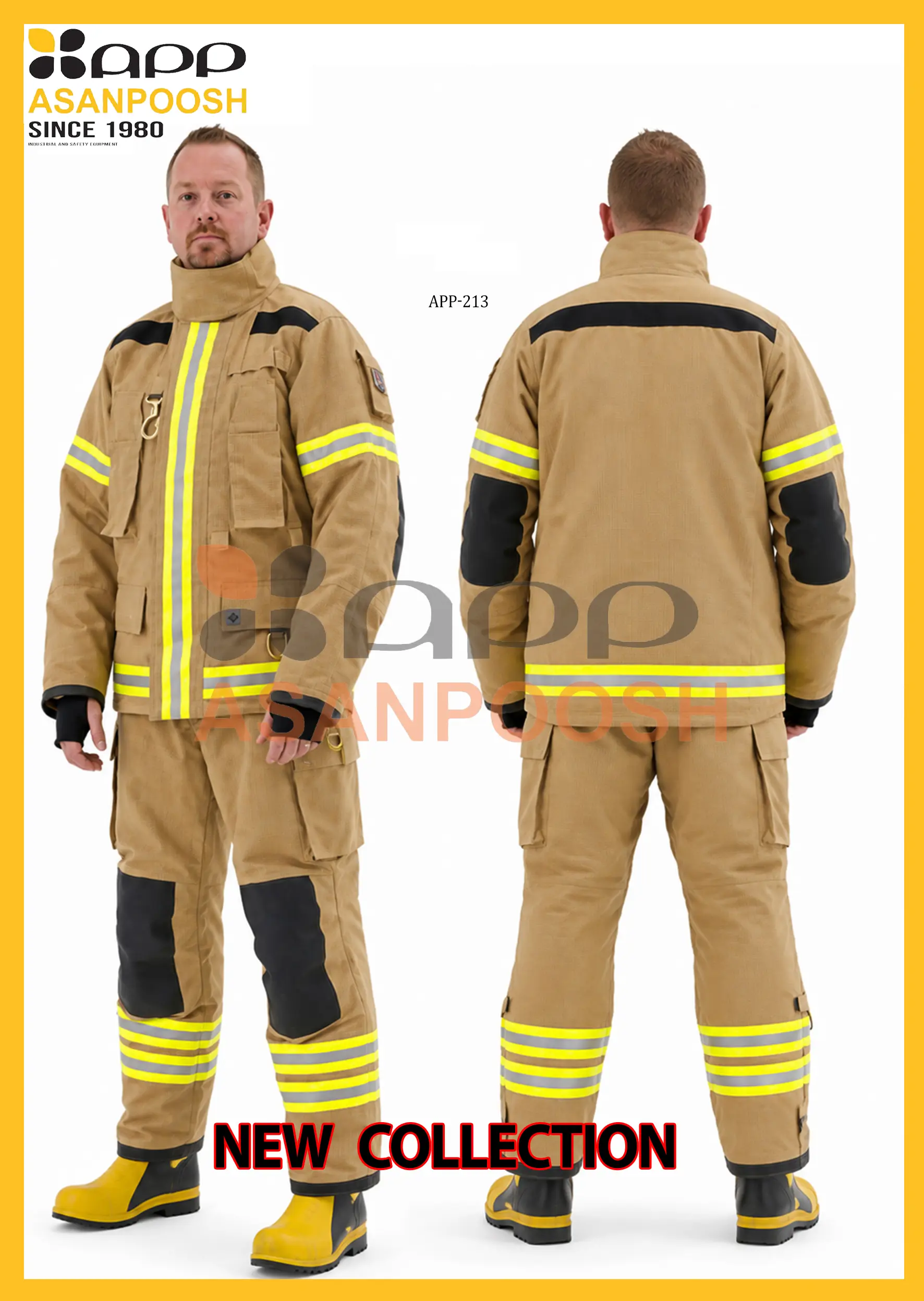 Municipal staff uniforms