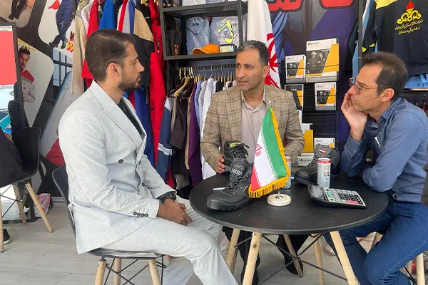 معرض النفط والغاز 1404