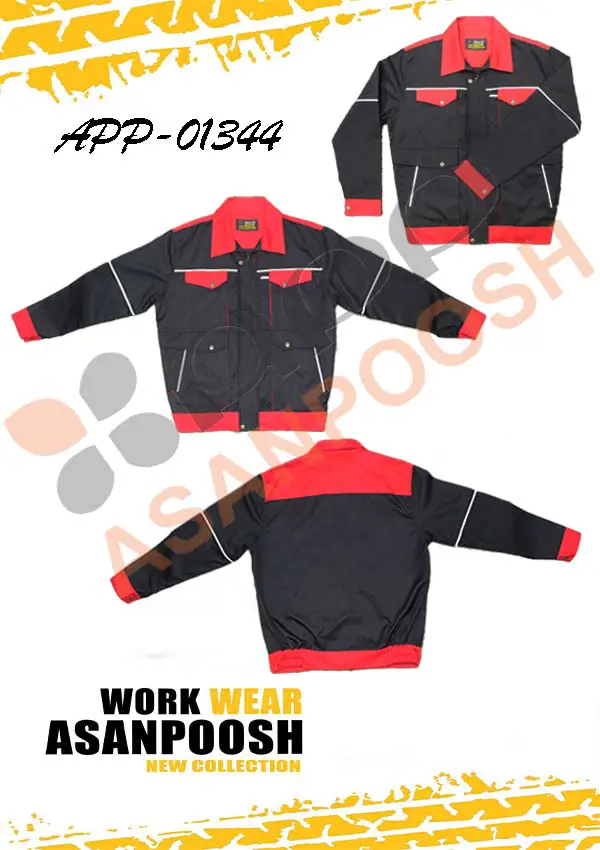 Worker Workwear