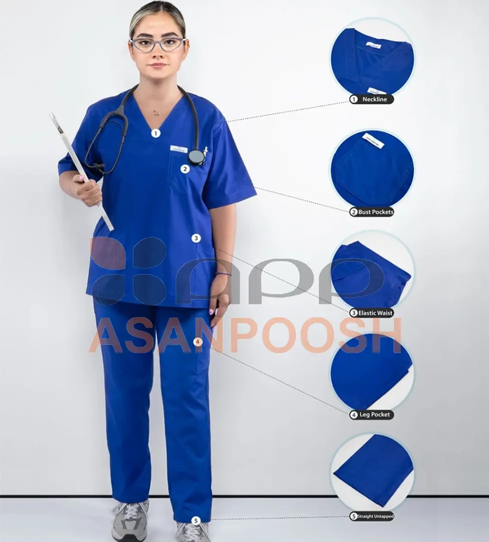 اسکراب پزشکی