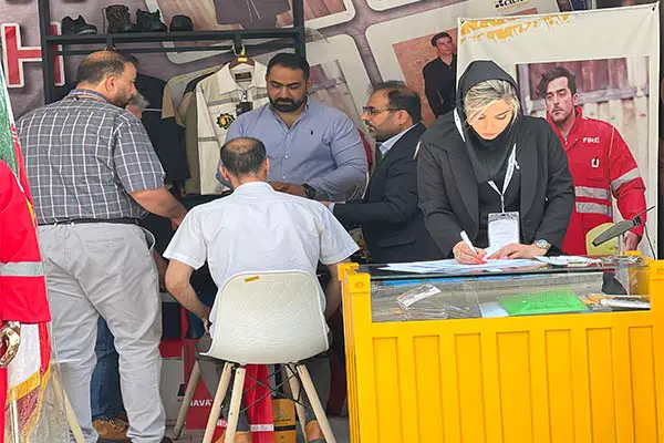 معرض صناعة النفط والغاز 1402