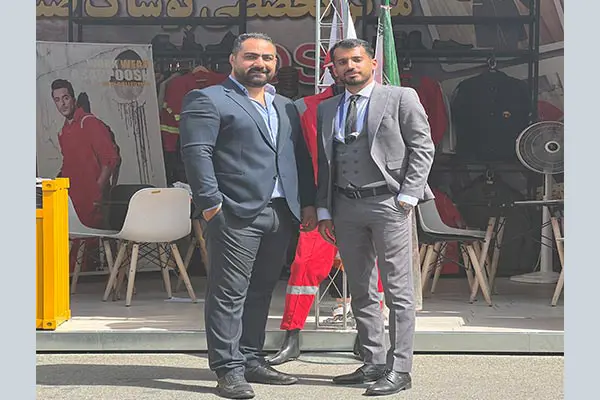 معرض صناعة النفط والغاز 1402