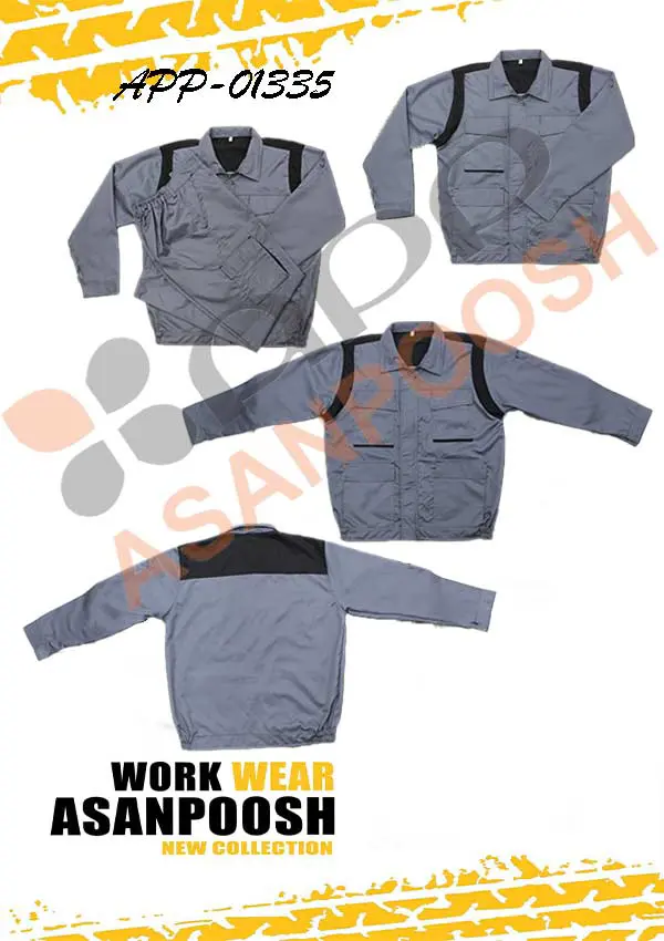 Worker Workwear
