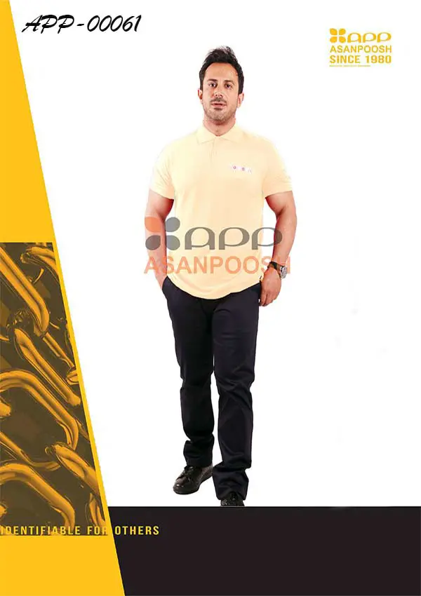 قميص بولو ترويجي