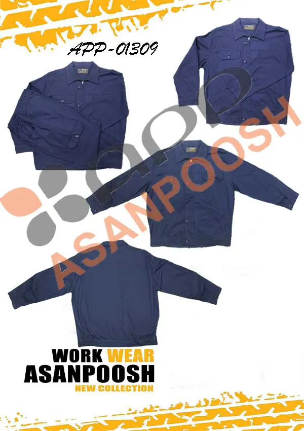 Worker Workwear