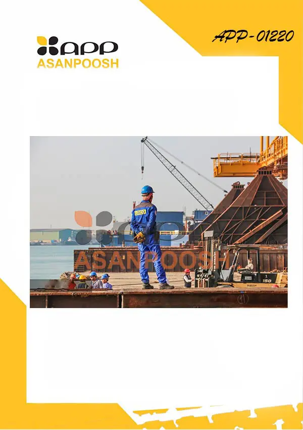 ملابس منصات النفط