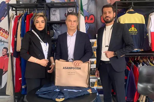 معرض النفط والغاز 1404