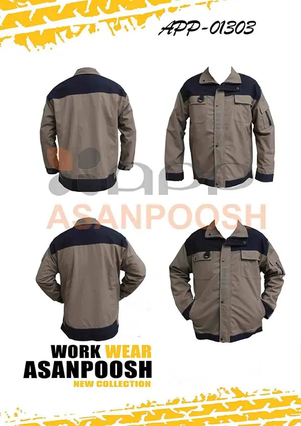 Worker Workwear