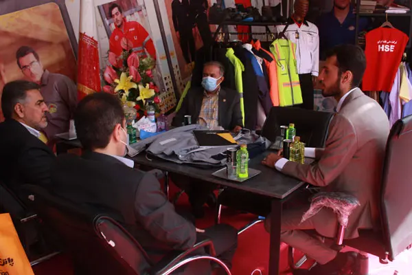 معرض صناعة النفط والغاز 1401