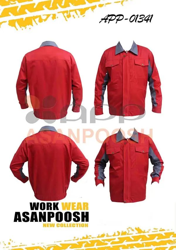 Worker Workwear