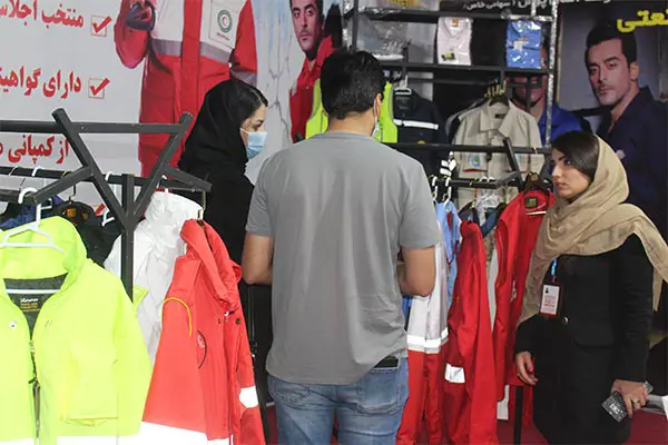 معرض الصحة والسلامة وبيئة العمل 1401