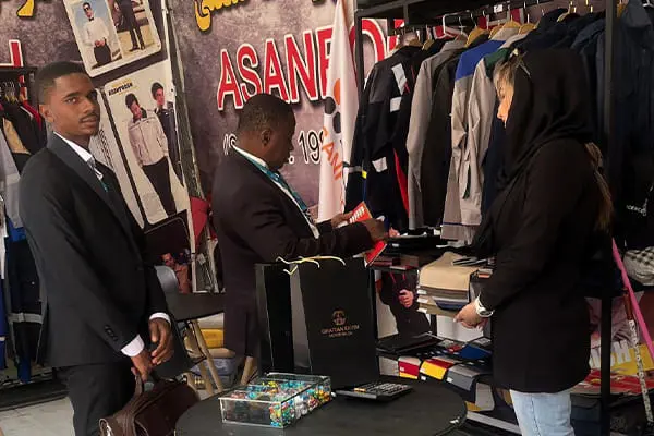معرض التصدير 1404