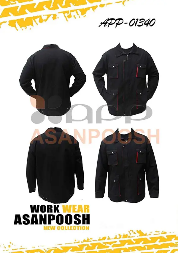 Worker Workwear